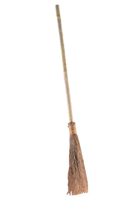 The Twin Handle Witch Broom: An Allegory for Overcoming Fear and Embracing Freedom